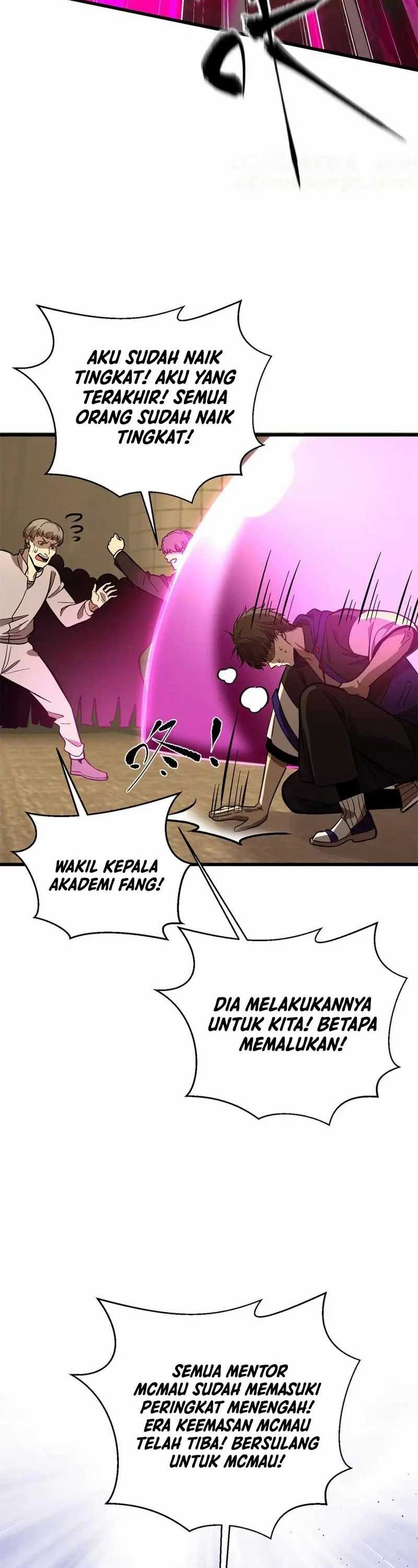 Global Gao Wu (Global Martial Arts) Chapter 290 Gambar 29